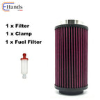 Air Filter Cleaner for Polaris Sportsman 400 500 550 570 600 700 800 (2000–2023)