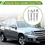 Exterior Door Handle Cover Trim for Mercedes-Benz GLK (2010-2015)