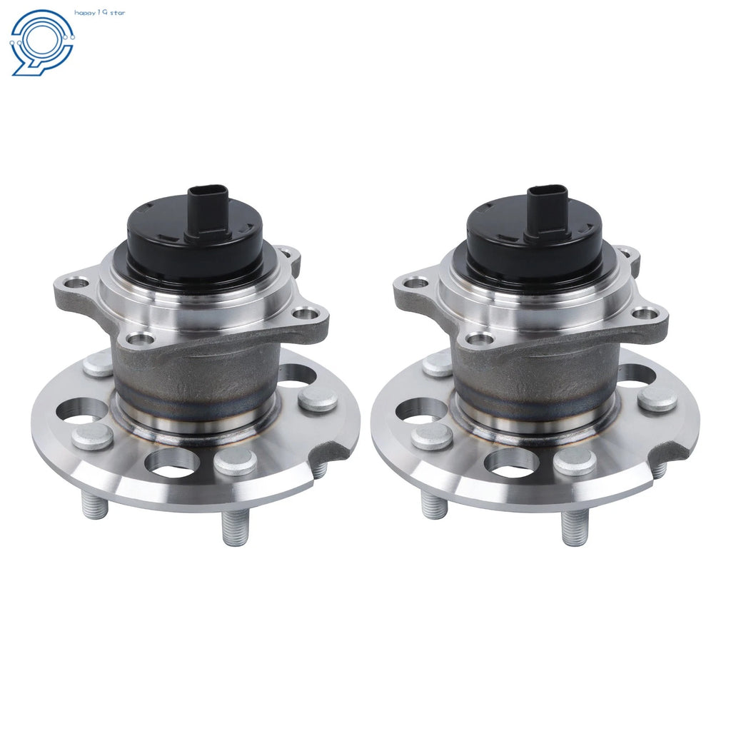 2X Rear Wheel Hub Bearing Assembly for Toyota Sienna (2004–2010)