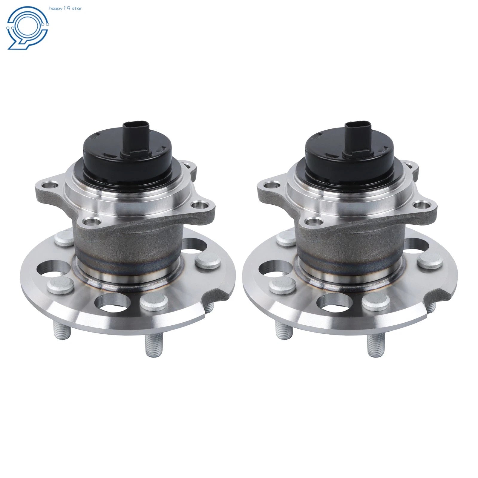 2X Rear Wheel Hub Bearing Assembly for Toyota Sienna (2004–2010)