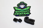 Hood Hardware Rubber Joint Connect for Kawasaki ZXI 750 900 1100 (1993–2000)