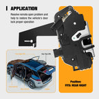 RH Rear Door Lock Actuator for Ford Escape, Mercury Mariner (2008)