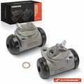 2X Drum Brake Wheel Cylinder for Buick Electra LeSabre 