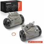 2X Drum Brake Wheel Cylinder for Buick Electra LeSabre 