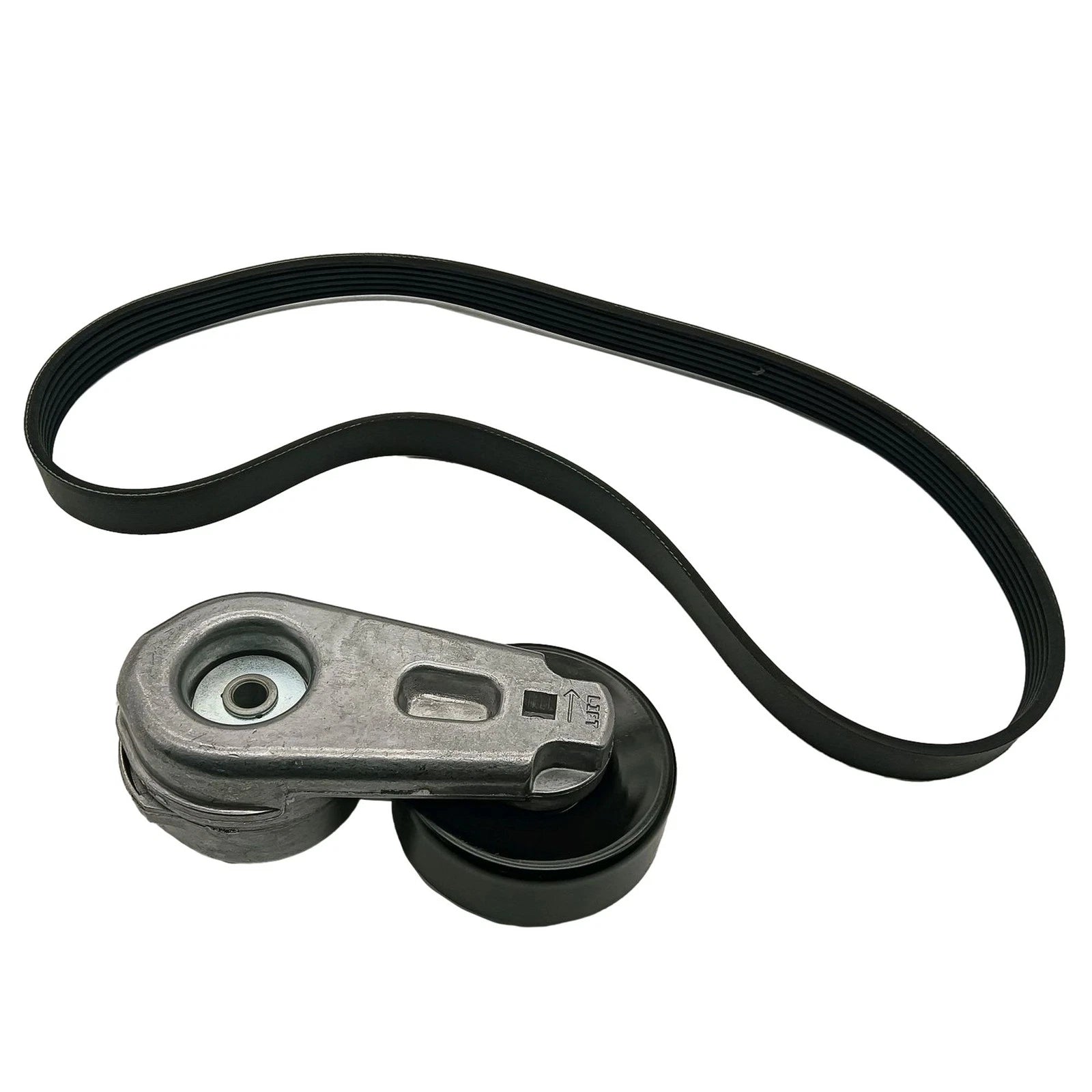 Serpentine Belt Drive Component Kit for Ford F-250 F-350 F-450 Super Duty (2008–2010)