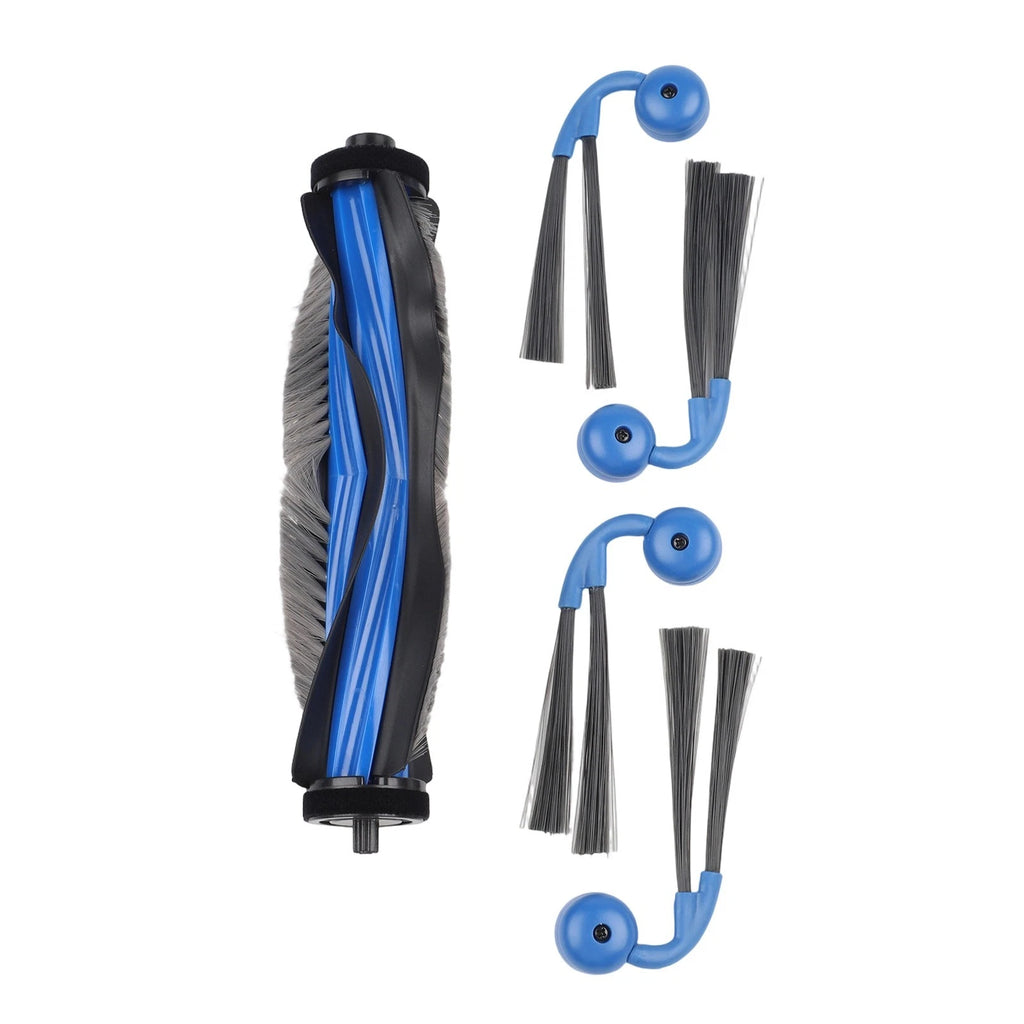 Replacement Parts Kit Roller Brush & Side Brushes for Deebot X9 Pro (2021–2023)