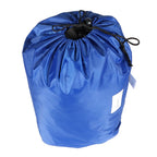 Jon Boat Cover 12ft L Beam Width Up to 56 inch 210D Blue (Fits Various Models)