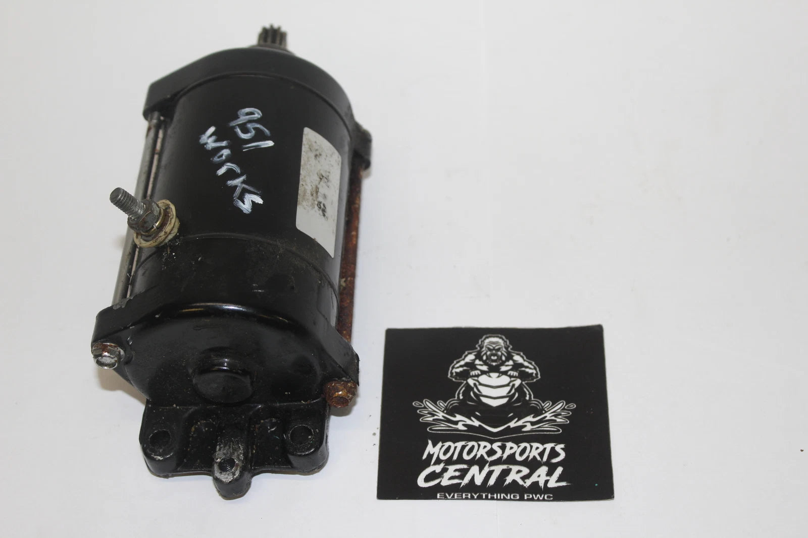 Aftermarket High Torque Starter for Seadoo 951 (1998–2002)