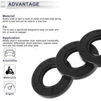 Set of 5 Oil Seal Rotary Shaft Seal TC Ring 28x52x8mm Nitrile Rubber