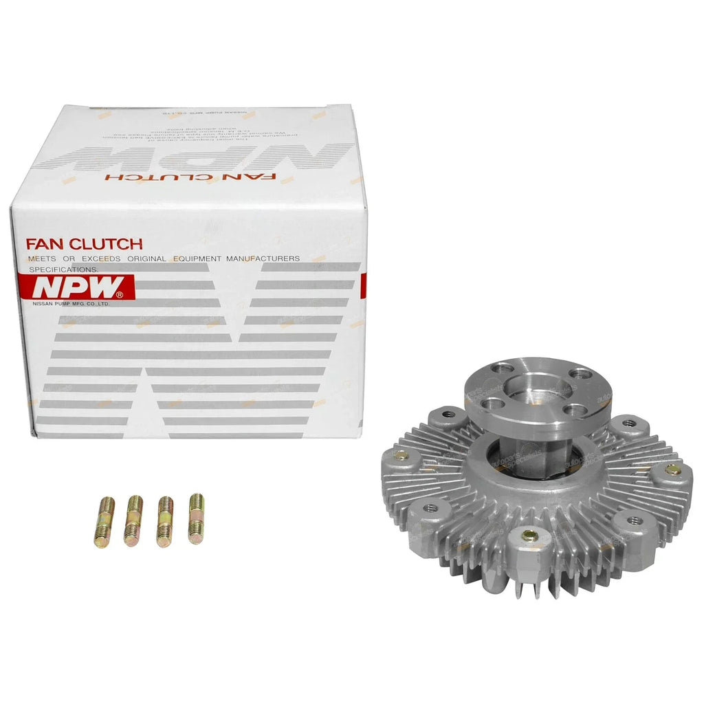 NPW Fan Clutch Coupling for Suzuki Sierra SJ413 SJ50 SJ51T (1984 - 1990)
