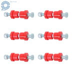Spring Bushing Kit for EZGO TXT (1994–Present) & Club Car DS (1981–Present)