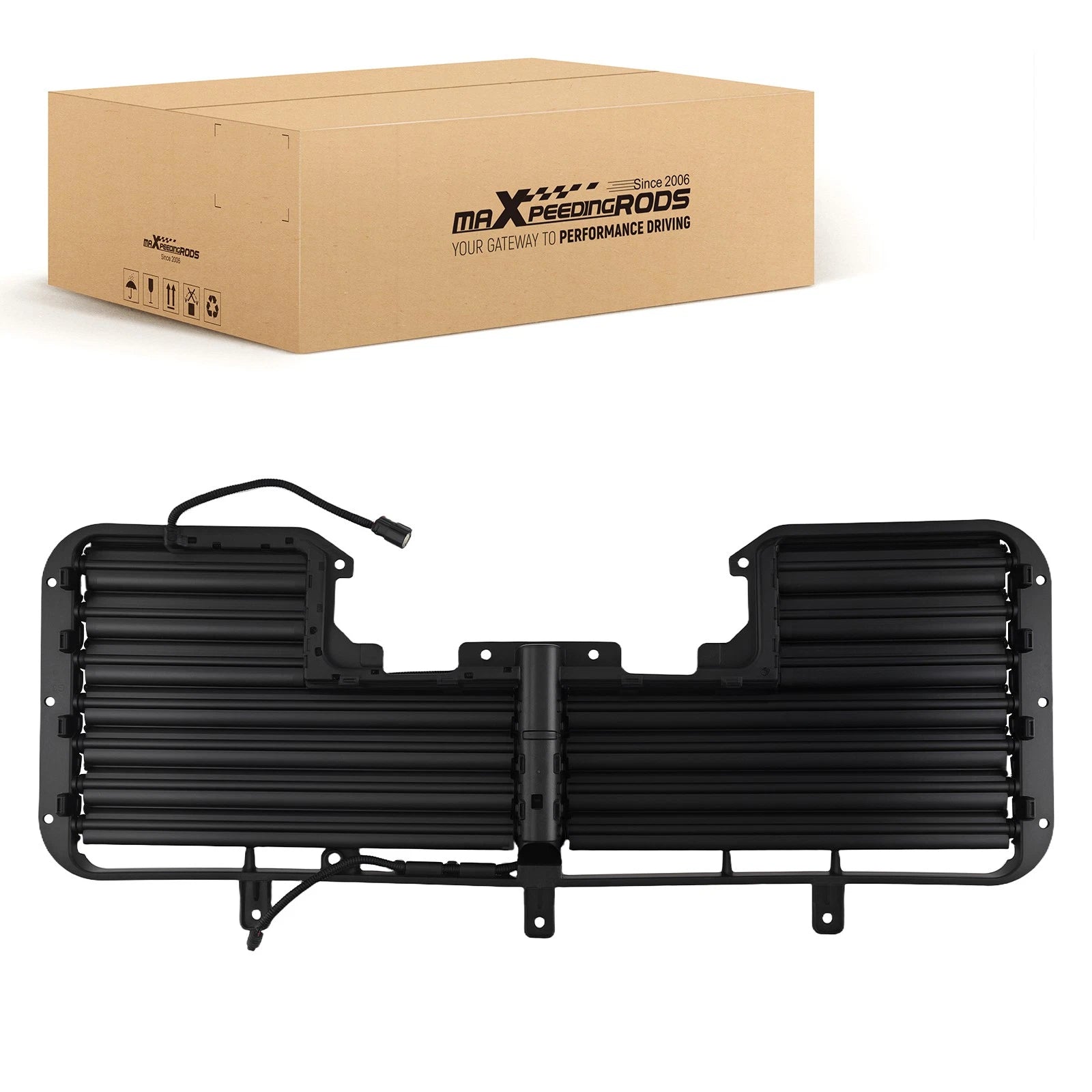 Radiator Grill Shutter for Chevrolet Silverado 1500 LT (2017-2019)