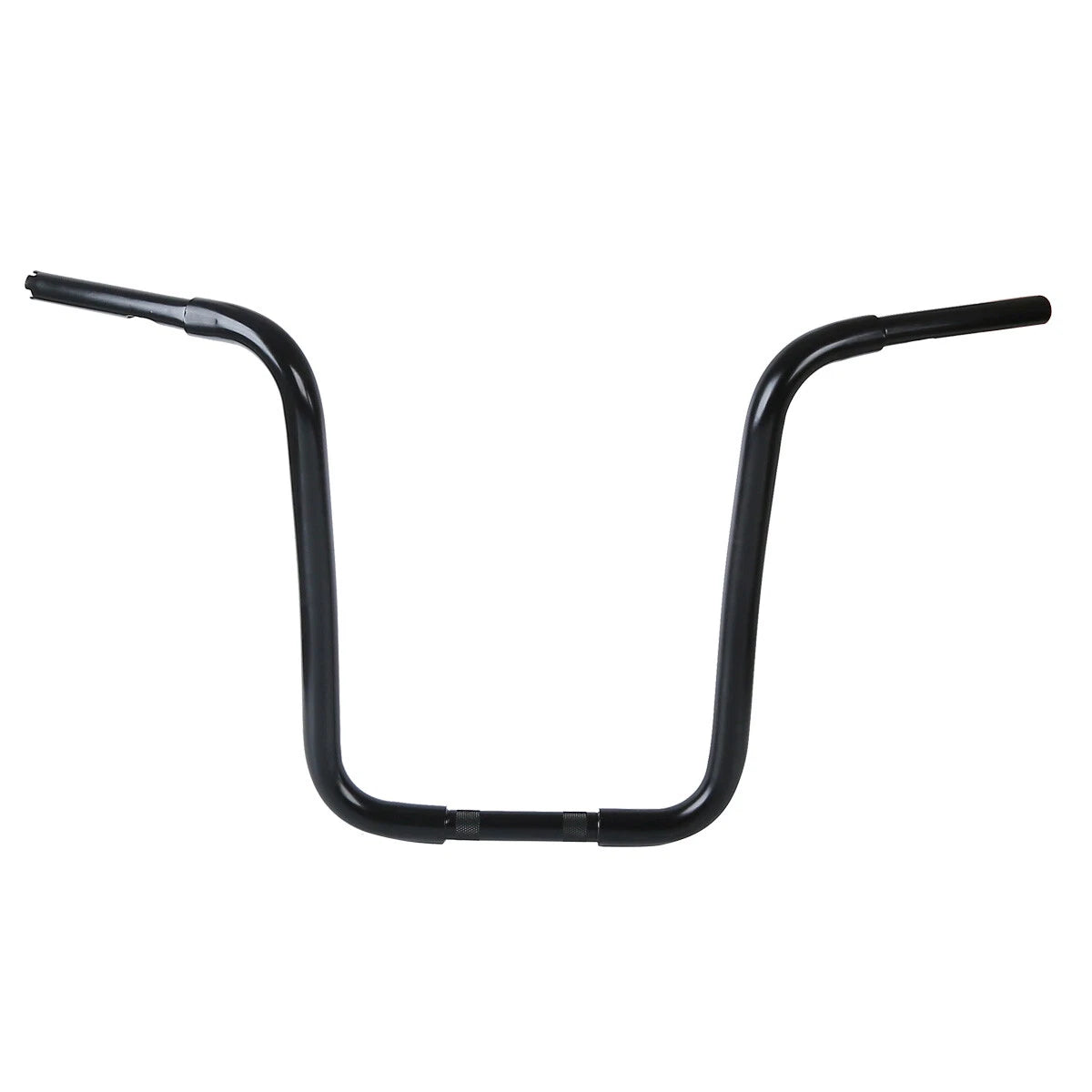 1-1/4" 18" Rise Ape Hanger Handlebars for Harley Sportster (FXST, Custom)