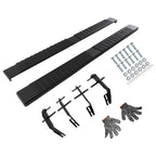 Nerf Bars Side Steps for Ford F-150 Super Cab (2015-2025) Aluminum