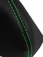 Manual Shift Boot for Dodge Viper (2003–2006) Carbon Green Stitch
