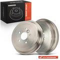 Brake Drum Rear Right/Left for Toyota Camry (2002-2004)