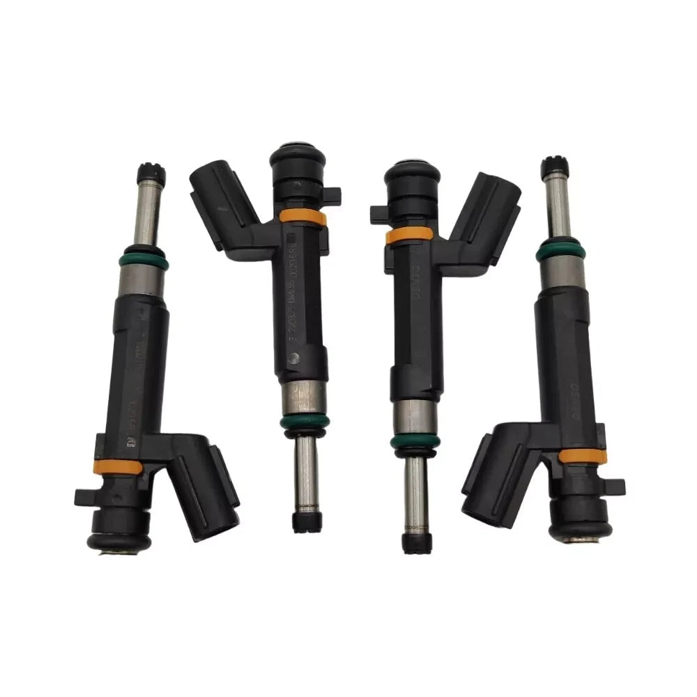4X Fuel Injector for Nissan Versa Kicks (2018–2021) 16600-5RL0A