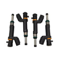 4X Fuel Injector for Nissan Versa Kicks (2018–2021) 16600-5RL0A