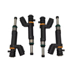 4X Fuel Injector for Nissan Versa Kicks (2018–2021) 16600-5RL0A