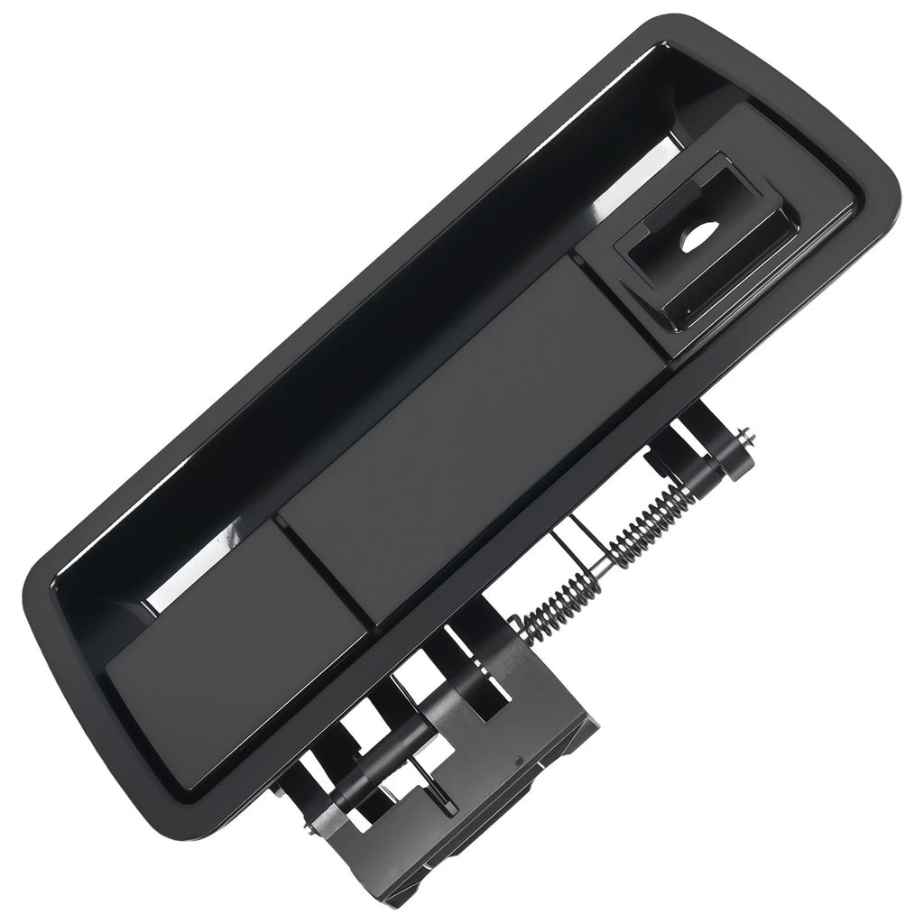 Liftgate Handle for Nissan Armada V8 (2004–2015) 90606-ZZ90E Smooth Black