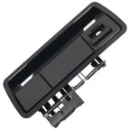 Liftgate Handle for Nissan Armada V8 (2004–2015) 90606-ZZ90E Smooth Black