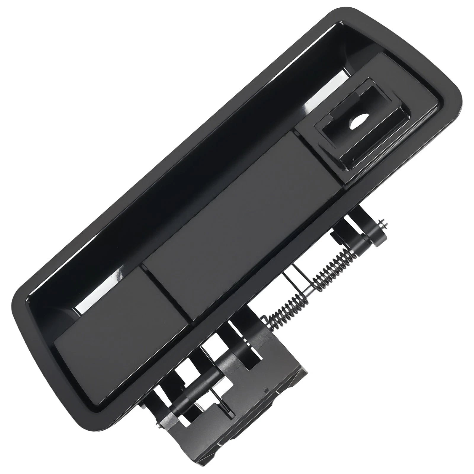 Liftgate Handle for Nissan Armada V8 (2004–2015) 90606-ZZ90E Smooth Black