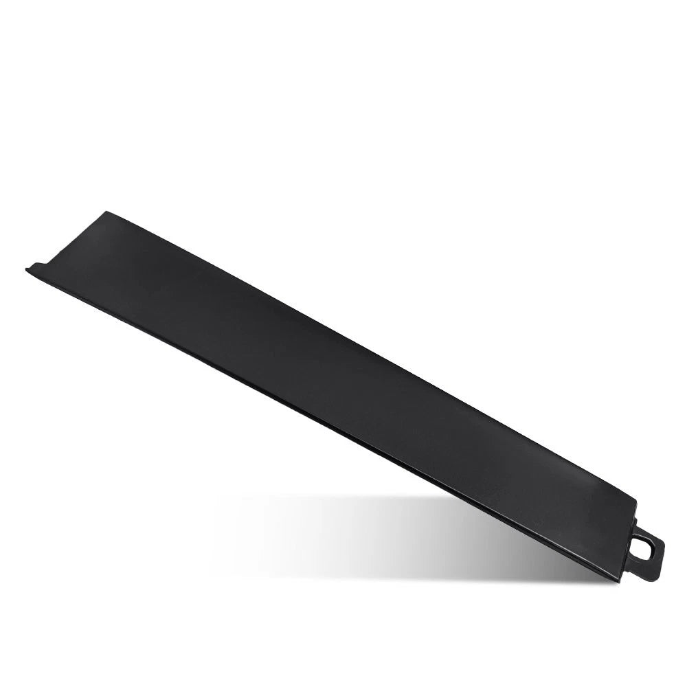 Front Left Door Pillar Molding Garnish for Honda Accord (2008–2013) Black