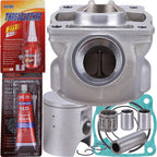 Cylinder Kit for Yamaha YZ80 (1993–2001) - Rings, Piston, Gasket