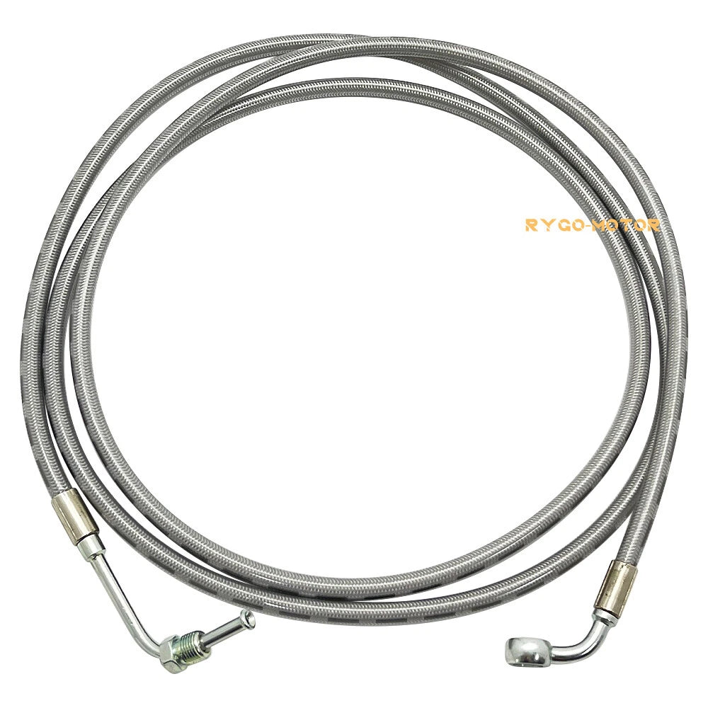 82" Rear Brake Line for Polaris Sportsman 500, SP 570, ACE 570 (2014–2017)