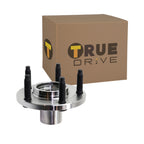 Wheel Hub for Ford Edge (2007–2010) Front Driver or Passenger Side