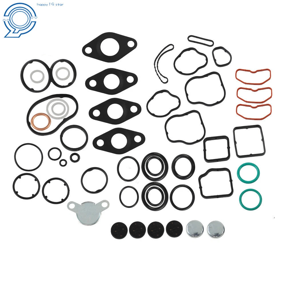 Engine Gasket Seal Set for Audi S5 A6 A8 Q7 VW Touareg (2006-2018)