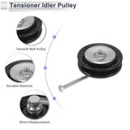 Drive Belt Idler Pulley for Toyota Pick Up (1982–1995) No. 8844035040/8844035010
