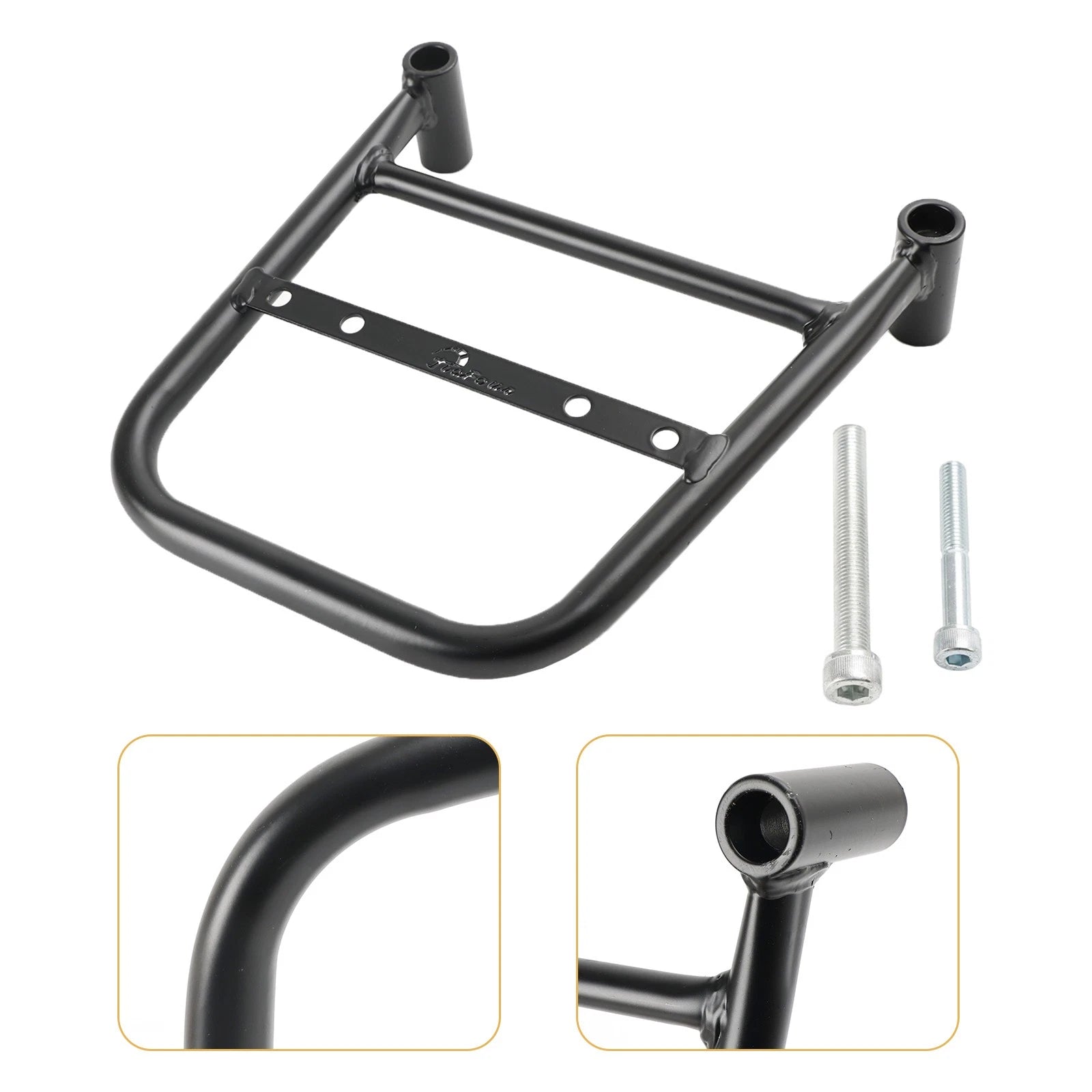 Side Saddle Bag Mounting Bracket for Kawasaki Vulcan S 650 (2016–2023)