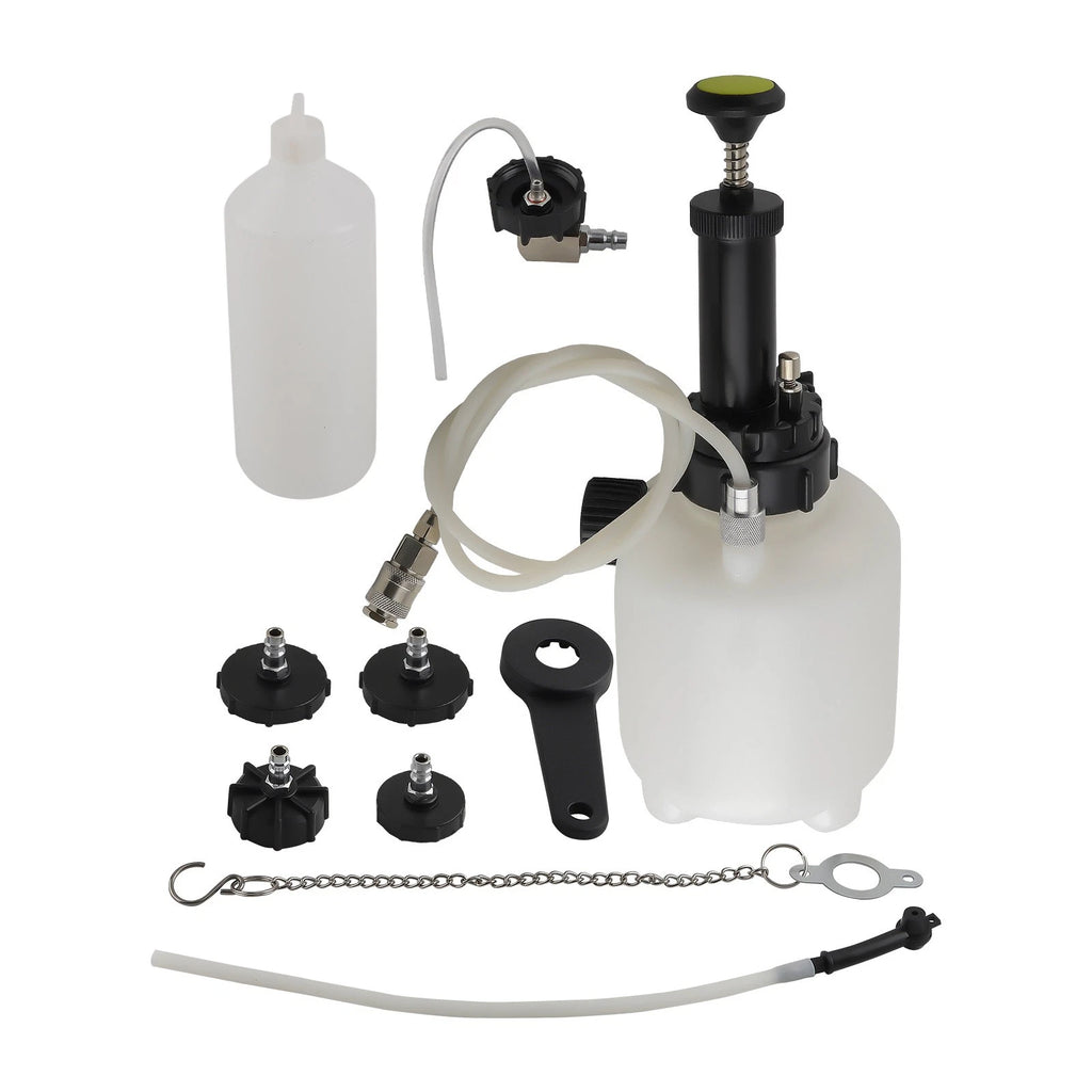 3L Vacuum Pump Brake Bleeder Tool for Universal Vehicles (YYYY–YYYY)