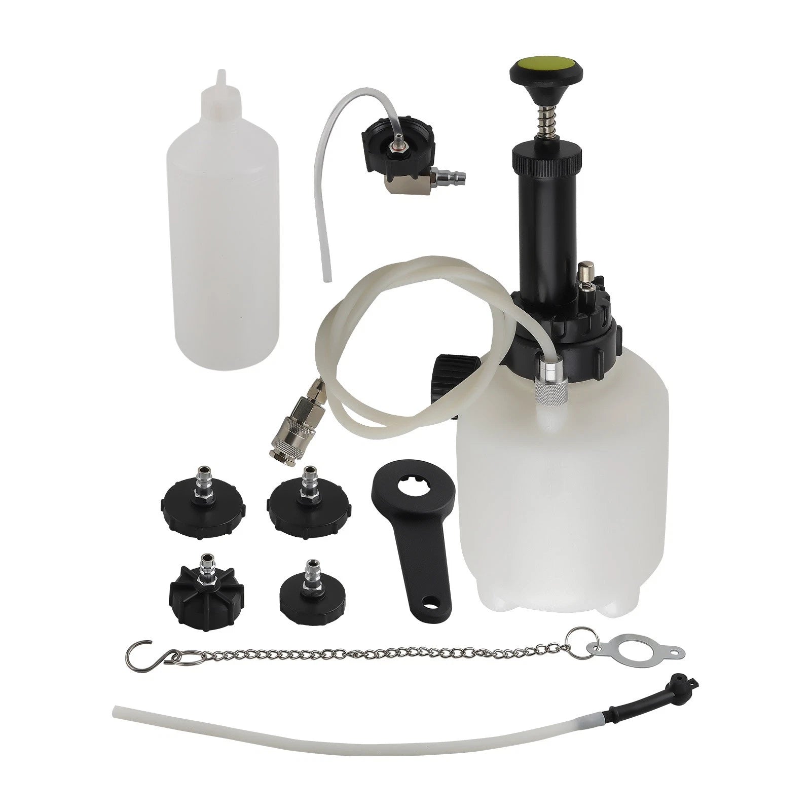 3L Vacuum Pump Brake Bleeder Tool for Universal Vehicles (YYYY–YYYY)