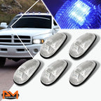 Matte Black Denali Style Mesh Front Grille for GMC Sierra 1500 (2022–2025)