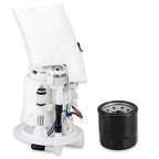 Fuel Pump Assembly w/ Oil Filter for Yamaha Kodiak 450 (2018–2024)