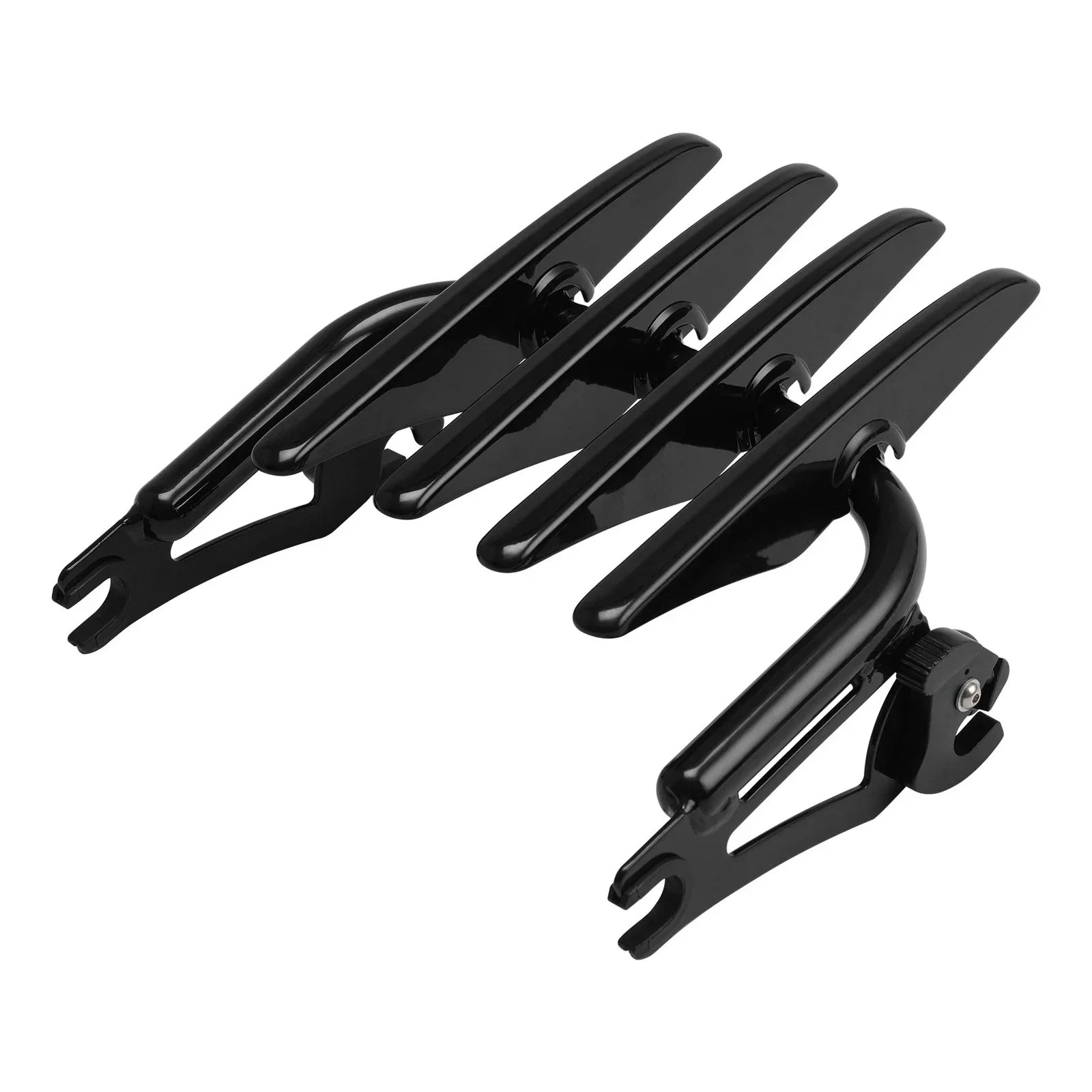 Detachable Stealth Luggage Rack for Harley Touring Street Glide (2009 - 2024)