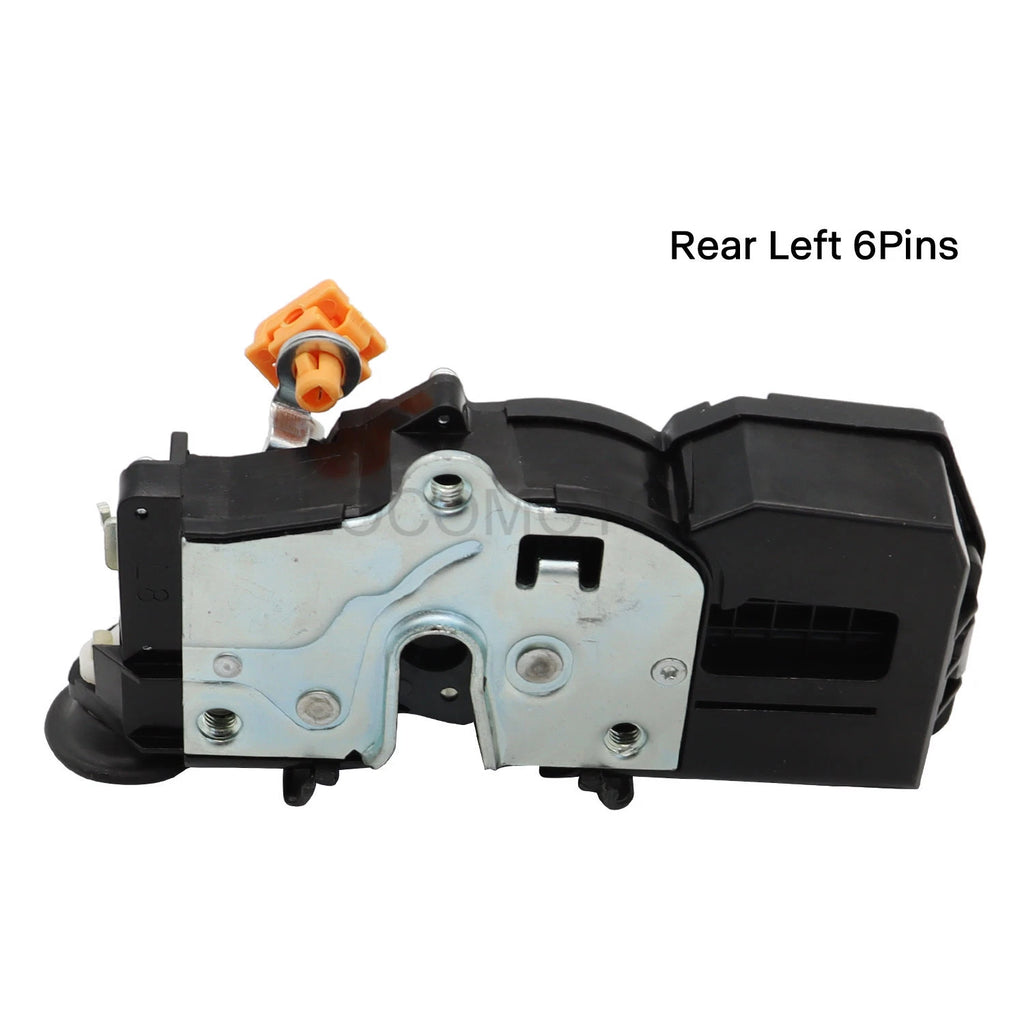 Set of 4 Door Lock Actuators for Hummer H2 (2003–2007)