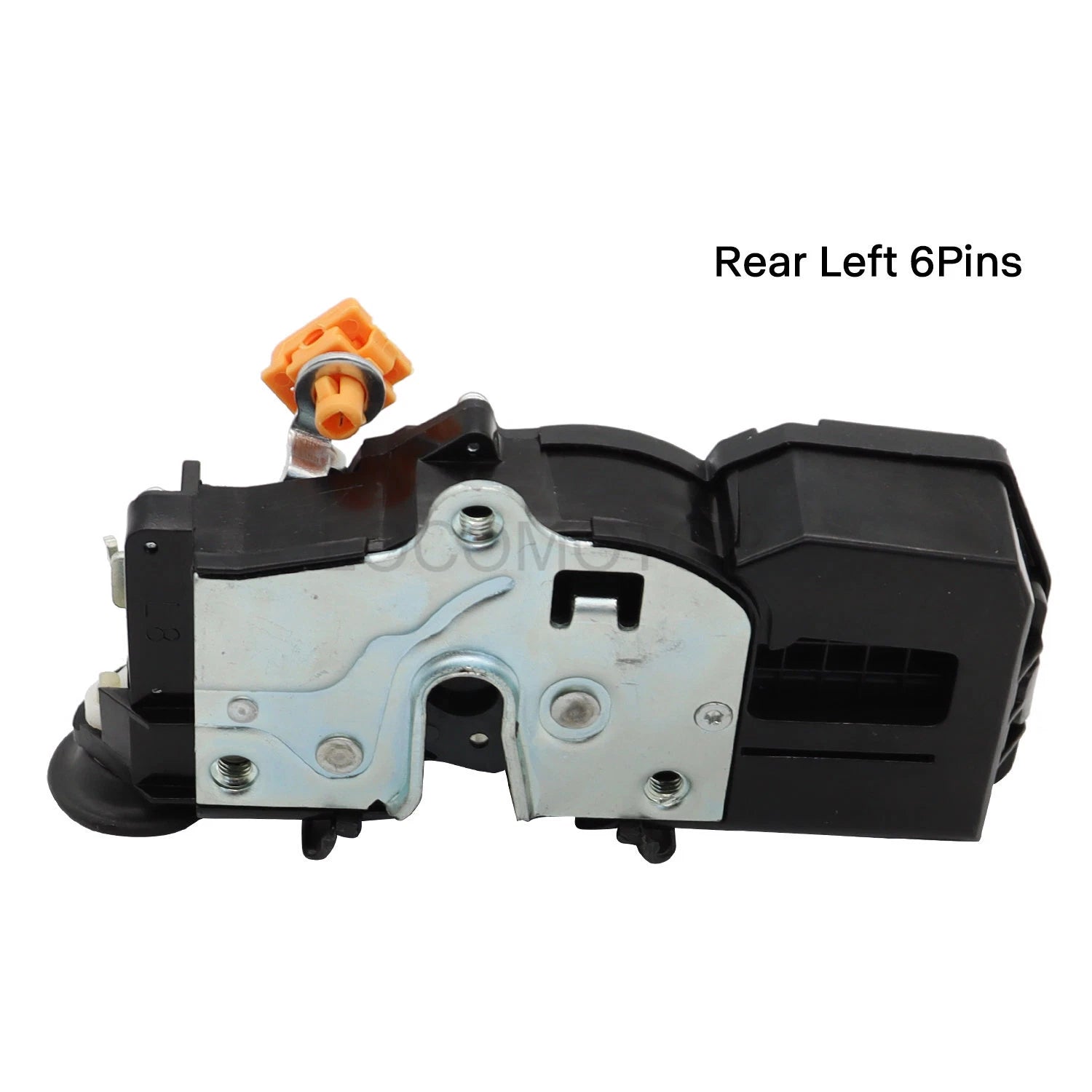 Set of 4 Door Lock Actuators for Hummer H2 (2003–2007)