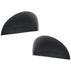 Set of 2 Mirror Covers for Honda Civic Sedan