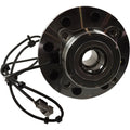 Set of 2 Front ABS Wheel Hubs for 4WD 4X4 Vehicles