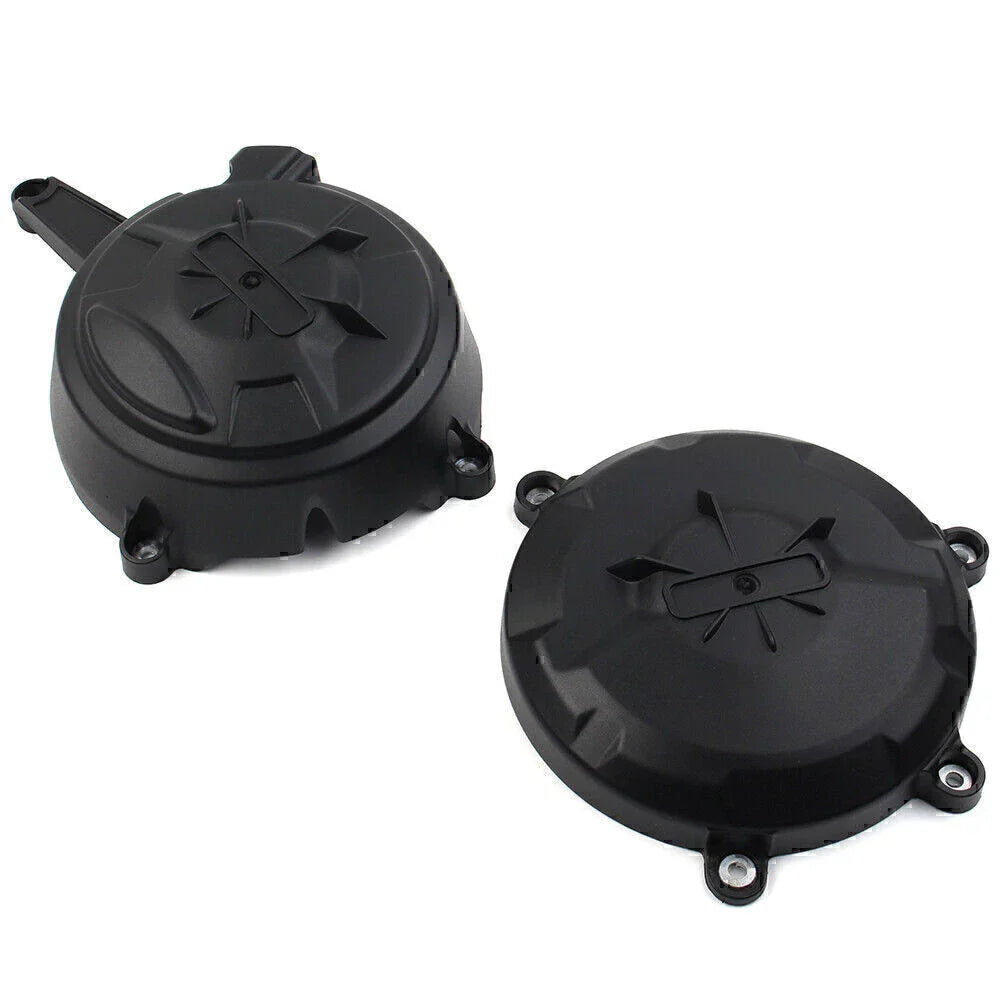 Engine Case Cover Slider Protectors for Ducati 1199 2012-2014, 1299 2016-2020