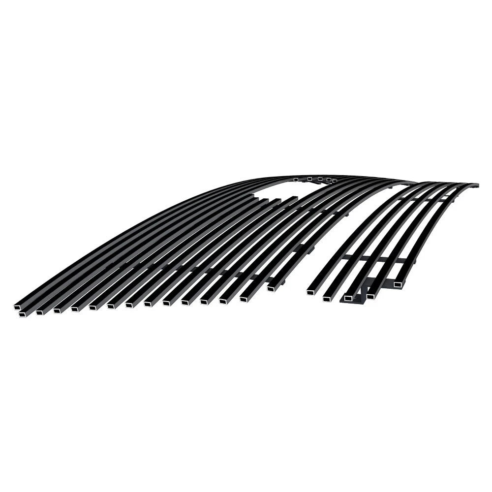 Stainless Black Grille Combo for Ford F-150 (2004–2005)