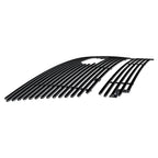 Stainless Black Grille Combo for Ford F-150 (2004–2005)