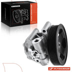 Power Steering Pump with Pulley for Lincoln Zephyr, Ford Fusion (2006–2012)