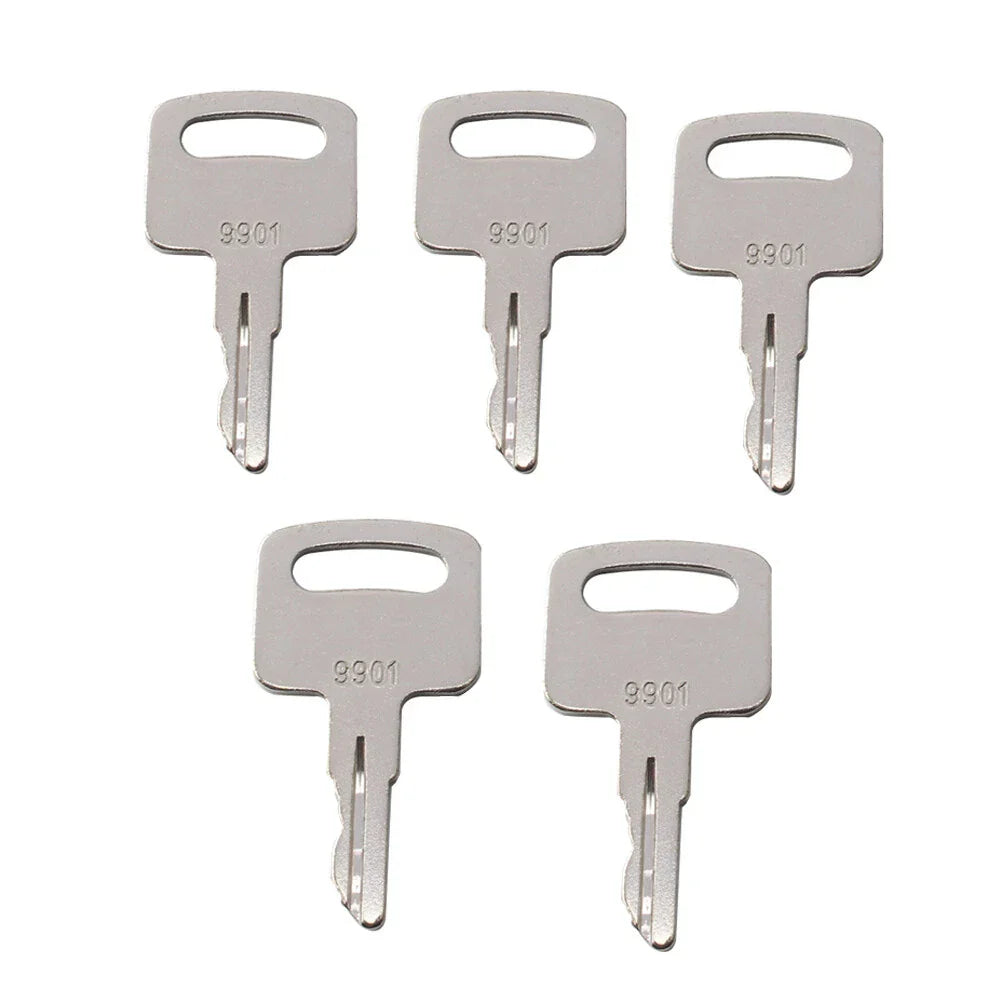 5 x Ignition Keys for JLG Lift