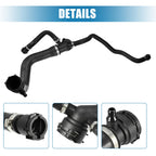 Upper Radiator Coolant Hose Pipe for BMW X5 (2000–2001) No. 11537500746