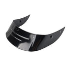 Ribbed Rear Mudguard Trim for Harley Fat Boy FLSTF FLSTFI (1990-2023)