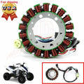 Magneto Stator Coil for Yamaha Big Bear 400 YFM400 (2000–2012)